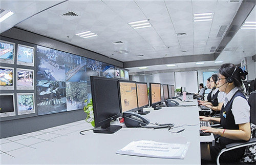 云上AI，共建智慧政法