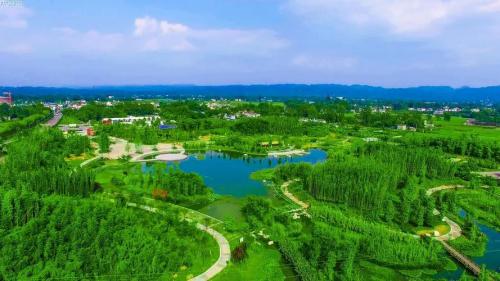 智慧城管建設(shè)綠色智慧的數(shù)字生態(tài)文明
